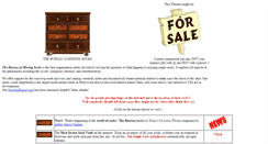 Desktop Screenshot of funbureau.com